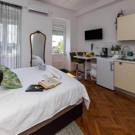 Apartmani Kaiserin Crikvenica Exterior foto