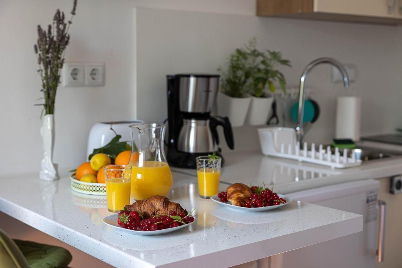 Apartmani Kaiserin Crikvenica Exterior foto