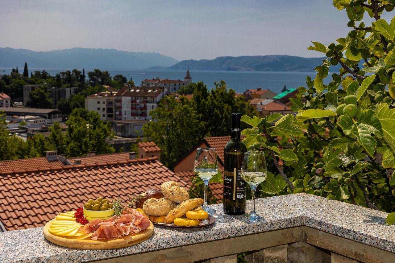 Apartmani Kaiserin Crikvenica Exterior foto