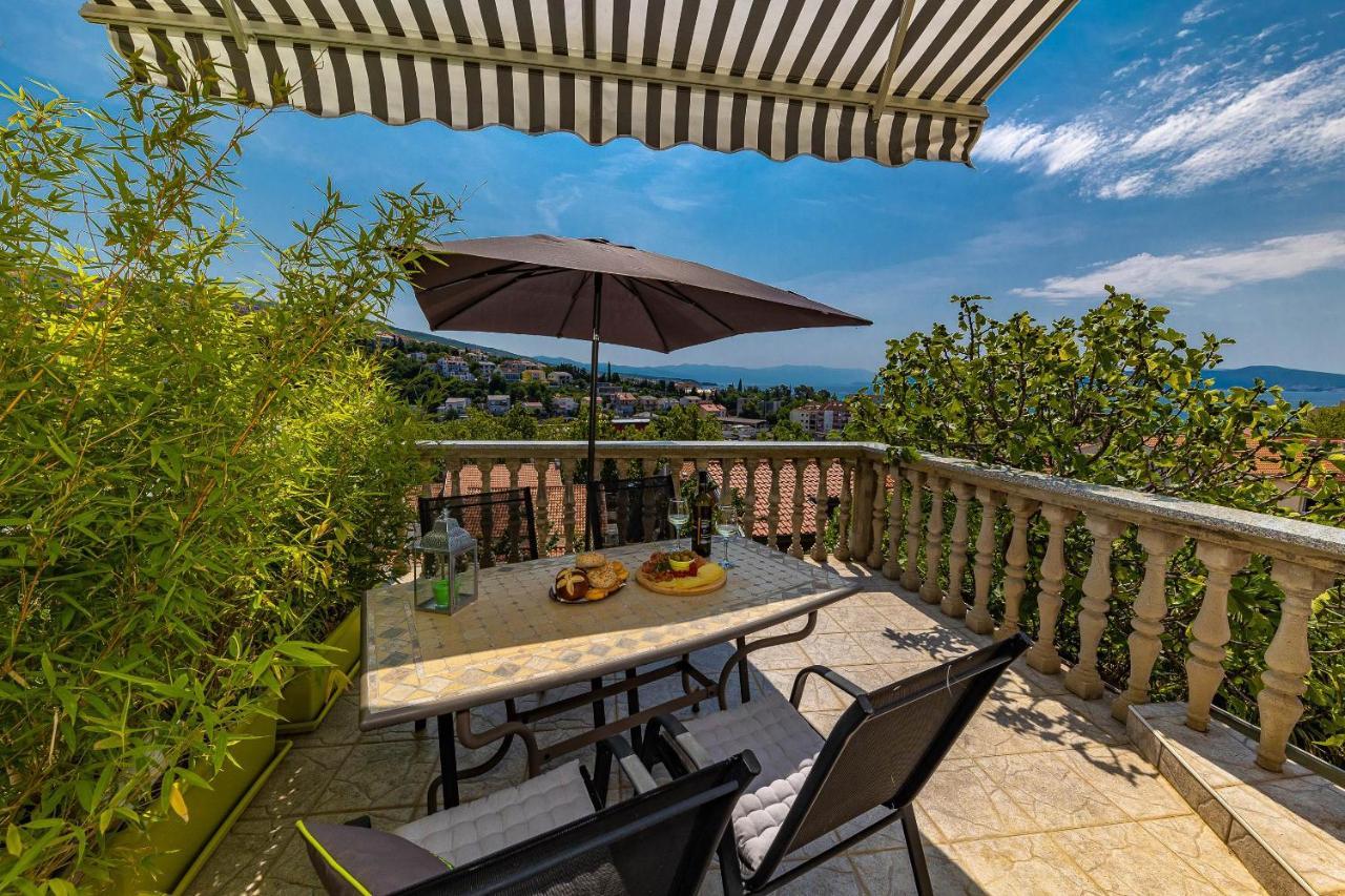 Apartmani Kaiserin Crikvenica Exterior foto