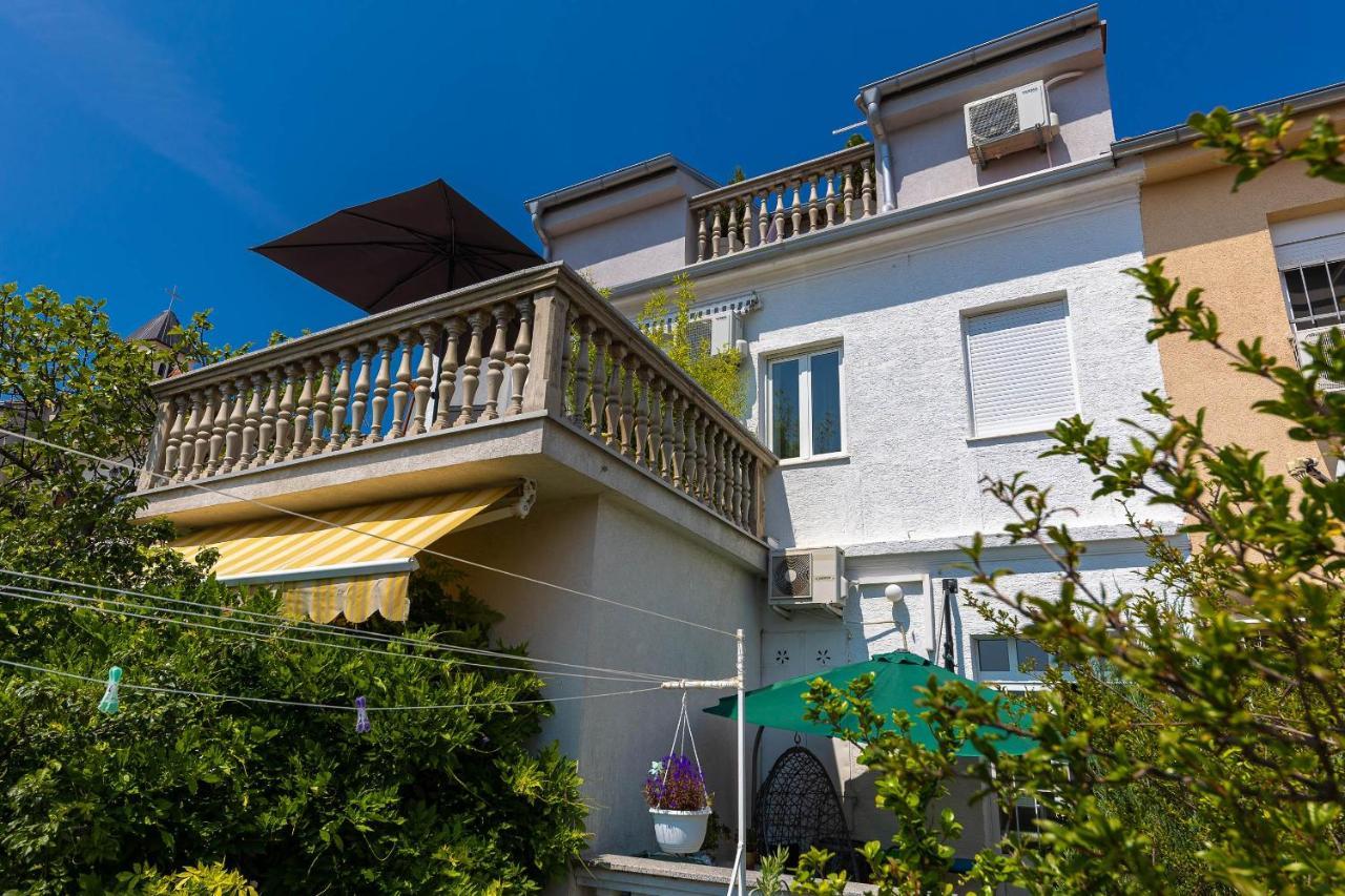 Apartmani Kaiserin Crikvenica Exterior foto