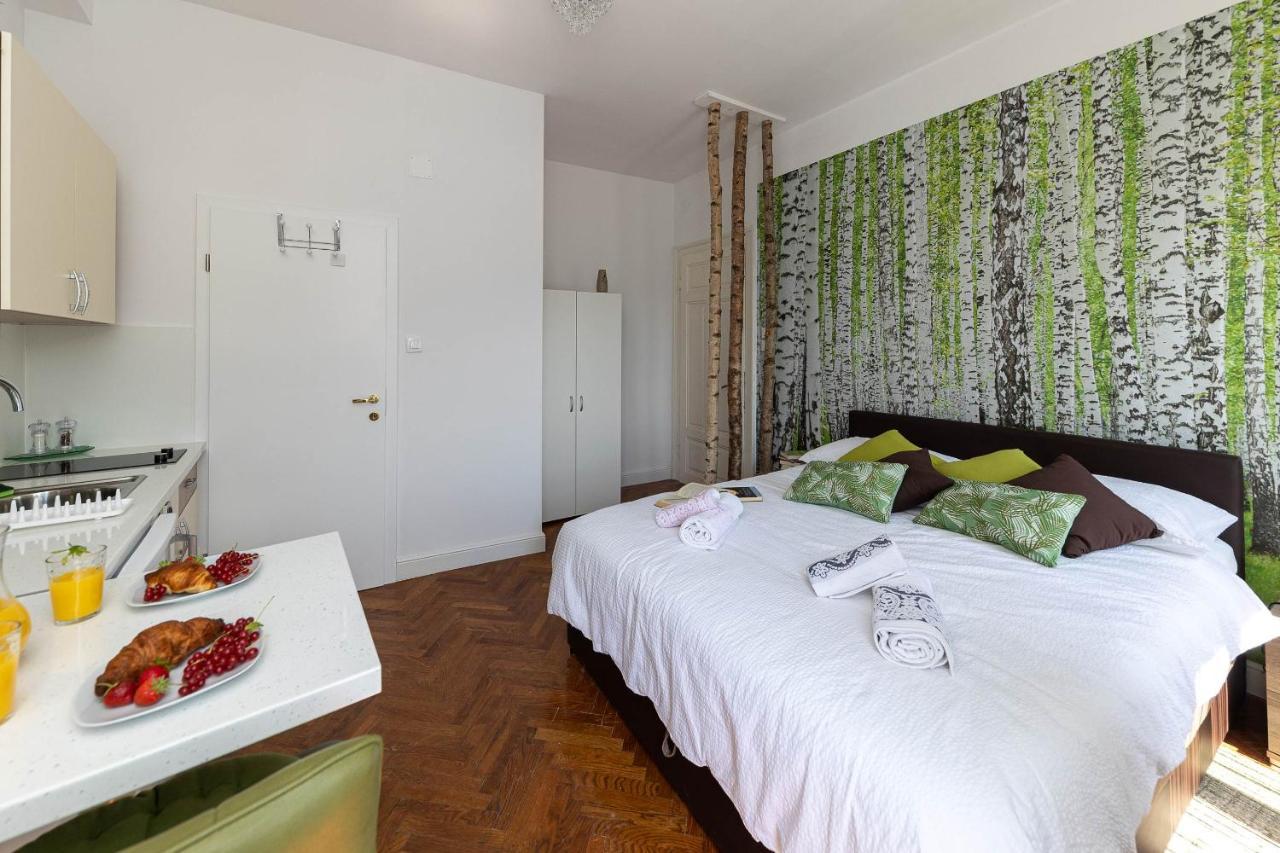 Apartmani Kaiserin Crikvenica Exterior foto