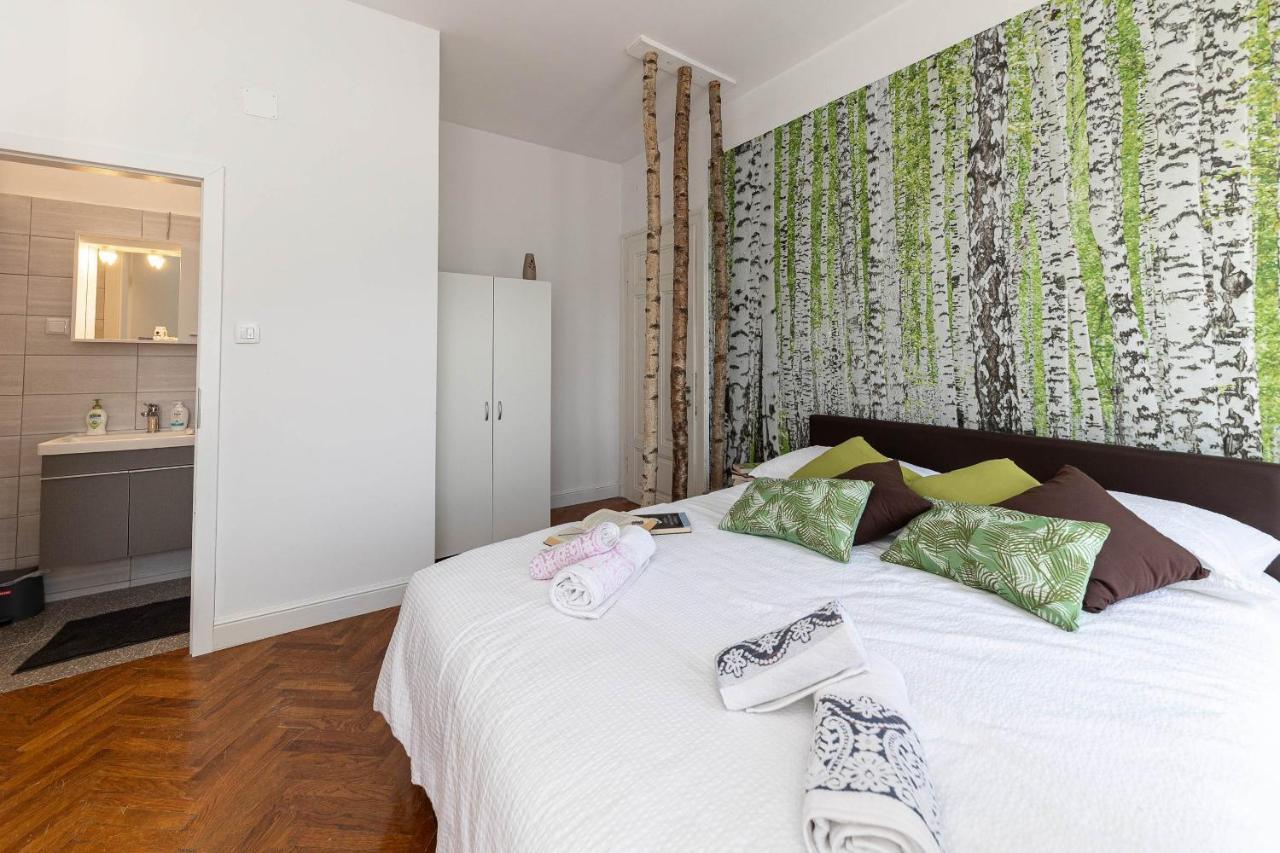 Apartmani Kaiserin Crikvenica Exterior foto