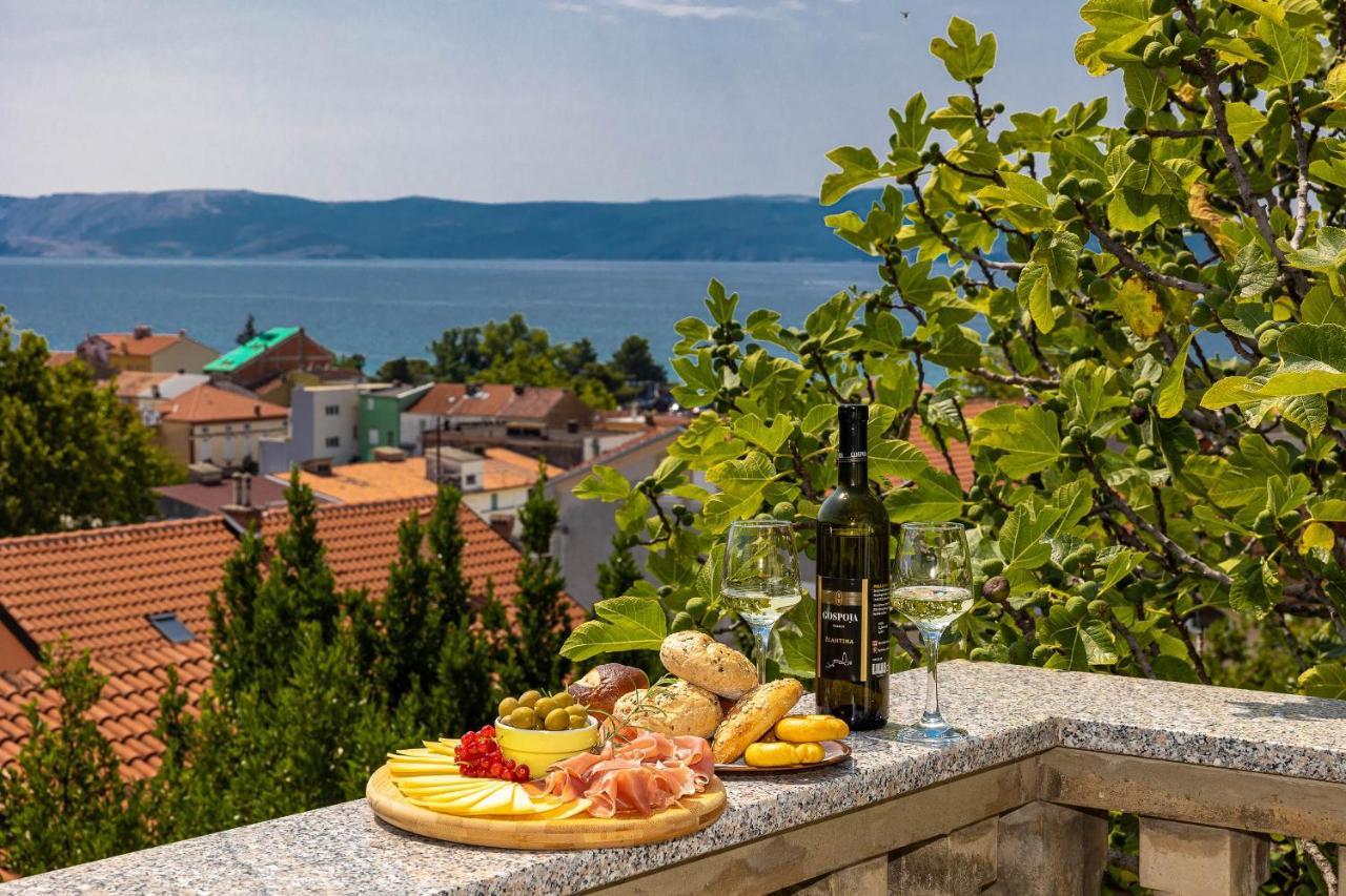 Apartmani Kaiserin Crikvenica Exterior foto